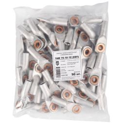 Наконечник медно-алюминиевый ТАМ 70-12-12 КВТ 60061