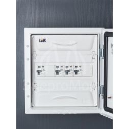 Выключатель дифференциального тока 4п 40А 100мА тип AC ВДТ R10N ARMAT IEK AR-R10N-4-040C100