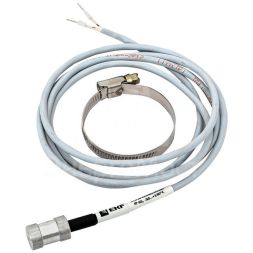 Датчик температуры жидкости для трубопроводов (накладной) EKF RTD10-OVH01-PT100