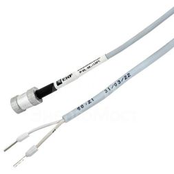 Датчик температуры жидкости для трубопроводов (накладной) EKF RTD10-OVH01-PT100