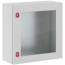Корпус ST 600х600х250мм с прозр. дверью и монтажн. панелью DKC R5STX0669