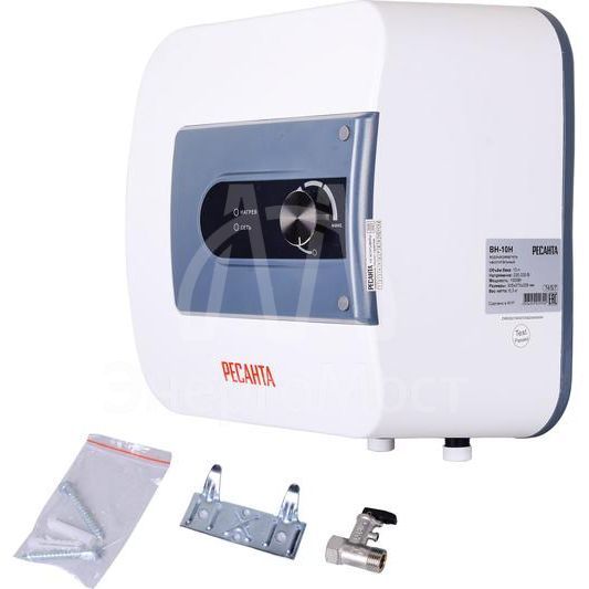 Водонагреватель накопительный ВН-10Н Ресанта 74/5/7