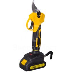 Аккумуляторный секатор Huter СР-20Li EA+