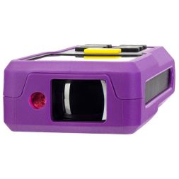 Рулетка лазерная Reel PRO GM100 фиолет. Ermenrich 85313