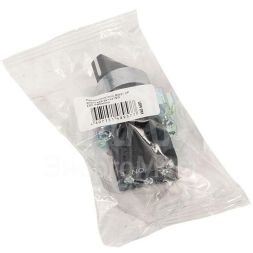 Переключатель BD-21 2P короткая рукоятка EKF xb2-bd21