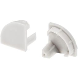 Заглушка ARH-KANT-16R глухая пластик Arlight 016567