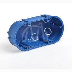 Коробка установочная СП 140х65х45 IP30 Ruvinil 10140