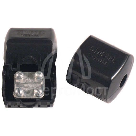 Сжим У731М (4-10/1.5-10кв.мм) HEGEL У731м