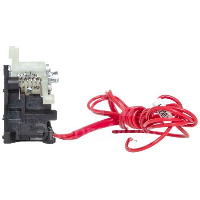 Расцепитель независимый 230В АС ВА-99М 100 с проводами EKF mccb99m-100-sht-230ac-w