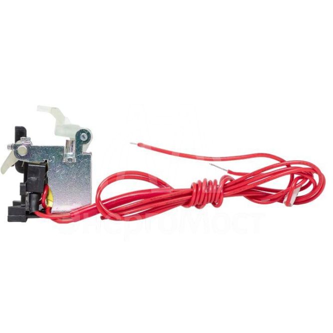 Расцепитель независимый 230В АС ВА-99М 100 с проводами EKF mccb99m-100-sht-230ac-w