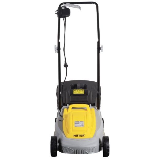 Газонокосилка электрическая Huter ELM-11А32 Grey