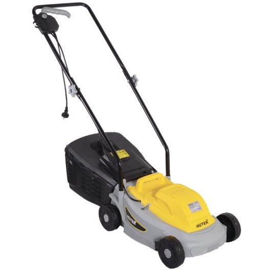 Газонокосилка электрическая Huter ELM-11А32 Grey