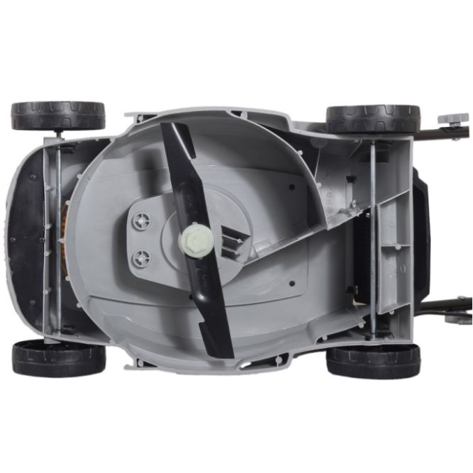 Газонокосилка электрическая Huter ELM-11А32 Grey