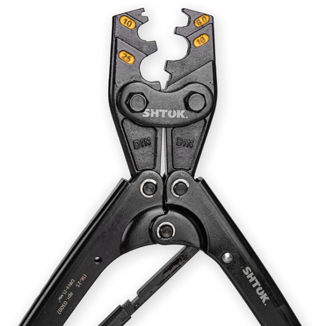 Пресс-клещи ПК-25 (03007) SHTOK 376169
