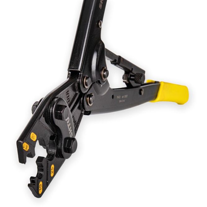 Пресс-клещи ПК-25 (03007) SHTOK 376169