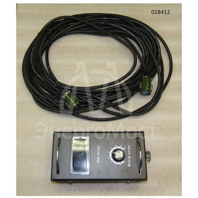 Пульт ДУ с кабелем 15 м для TSS DGW 22/400EDS