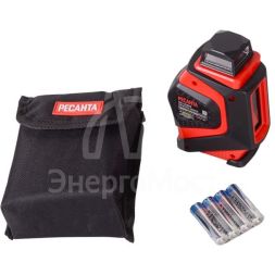 Построитель плоскостей лазерный ПЛ-1Х360А Ресанта