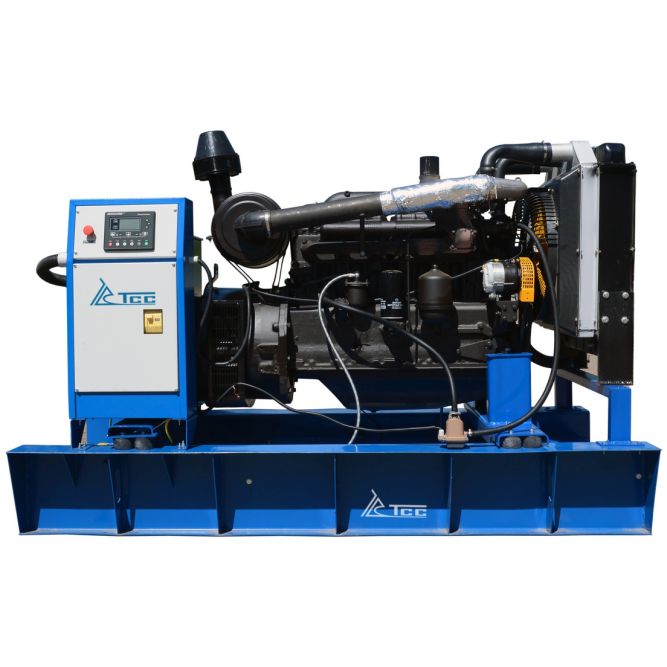 Дизельный генератор ТСС АД-80С-Т400-1РНМ1