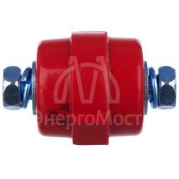 Изолятор SM30 (М8) силовой с болтом IEK YIS11-30-08-B