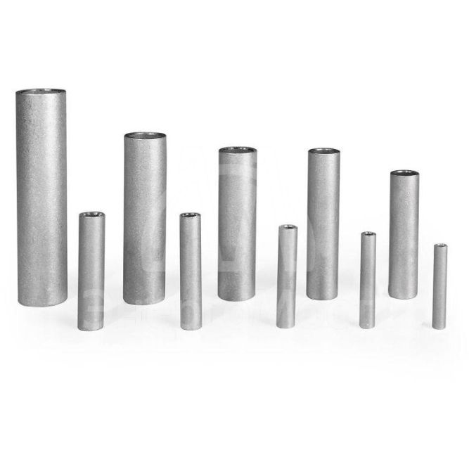 Гильза алюминиевая ГА 25-7 (опрес.) КВТ 41450