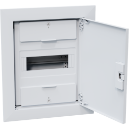 Корпус пластиковый OptiBox Pro 8-VNR-IP40 КЭАЗ 379784