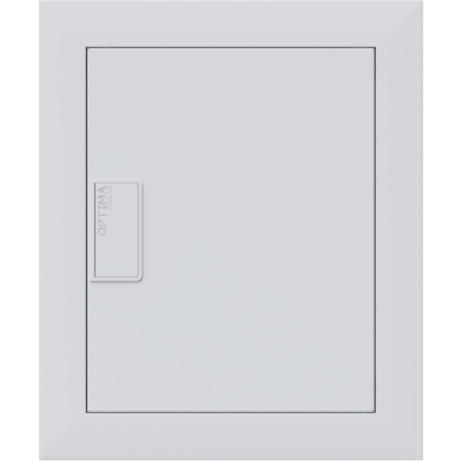 Корпус пластиковый OptiBox Pro 8-VNR-IP40 КЭАЗ 379784