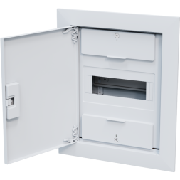 Корпус пластиковый OptiBox Pro 8-VNR-IP40 КЭАЗ 379784