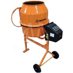 Бетономешалка Вихрь БМ-180П