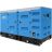 Дизельный генератор ТСС АД-300С-Т400 в шумозащитном кожухе с АВР