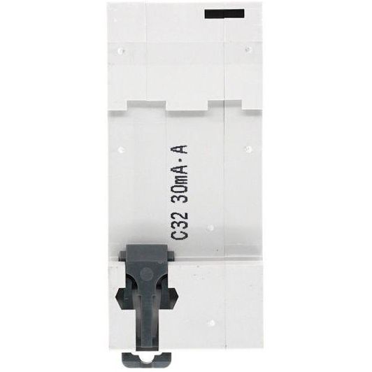 Выключатель автоматический дифференциального тока 2п (1P+N) C 32А 30мА тип A 4.5кА City9 Set 230В SE C9D55632