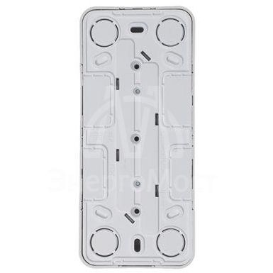 Розетка 3-м ОП BLANCA 16А 250В без шторок без заземл. изол. пласт. бел. SchE BLNRA000311