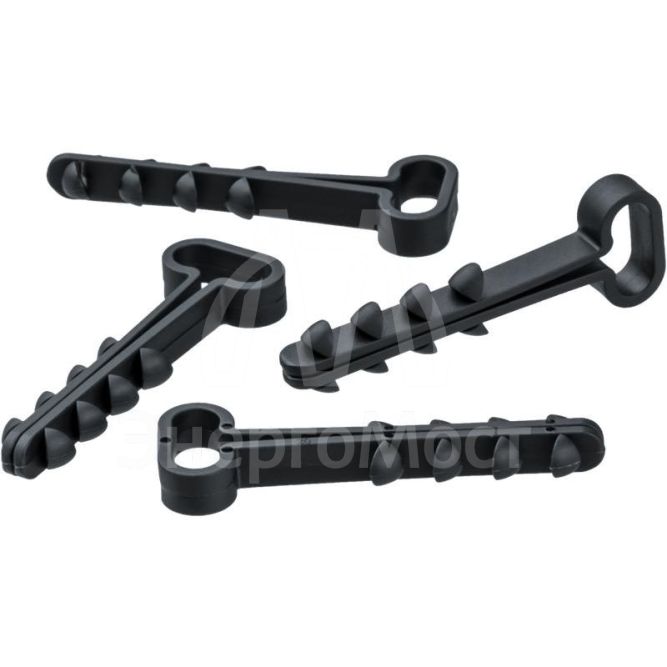 Дюбель-хомут 93 754 NCU-F-6-12-45-100-BL (уп.100шт) NAVIGATOR 93754