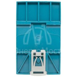 Блок питания на DIN-рейку 100Вт Uвх ~ 220В AC m Uвых - 48В DC постоянного тока EKF DR-M-100W-48