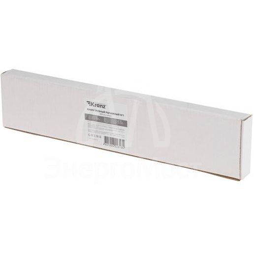 Ключ трубный рычажный №1 300мм литой Kranz KR-12-5902