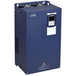 Преобразователь частоты K750 380В 3Ф 55-75кВт 112-150А ONI K750-33-5575M