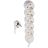 Удлинитель EX-05GS-500 (5х5) заземл. выкл. JazzWay 5065208