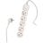 Удлинитель EX-05GS-500 (5х5) заземл. выкл. JazzWay 5065208