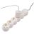 Удлинитель EX-05GS-500 (5х5) заземл. выкл. JazzWay 5065208
