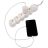 Удлинитель EX-05GS-500 (5х5) заземл. выкл. JazzWay 5065208