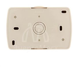 Розетка 2-м ОП Ната 16А IP20 без заземл. керам. крем. LEZARD 710-0300-128