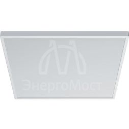 Светильник светодиодный 93 575 NLP-OS6-36-4K 36Вт 4000К 3600лм 176–264В IP20 панель универс. опал NAVIGATOR 93575