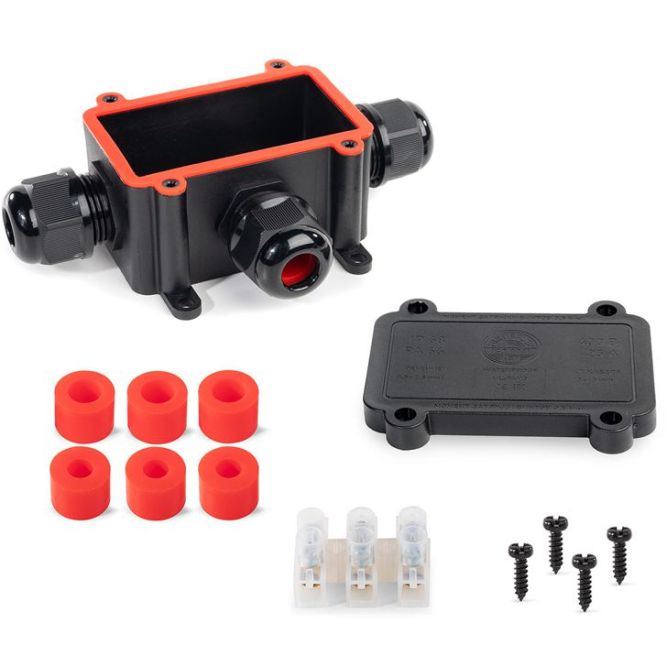 Коробка распределительная герметичная MG Box S-3 IP68 Fortisflex 89510