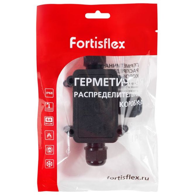 Коробка распределительная герметичная MG Box S-3 IP68 Fortisflex 89510