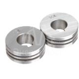 Ролик 1,2-1,6 для порошковой проволоки для Ресанта САИПА-350, САИПА-500 (комп. 2 шт.)