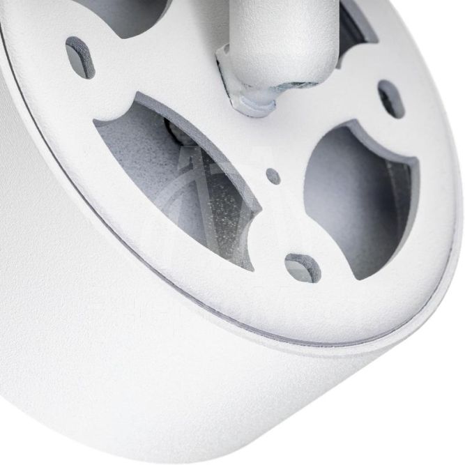 Светильник трековый светодиодный ARTLINE поворотный 75х75х30мм 10Вт 700Лм 4000К 230В алюм. 4.5кв.м бел. Ritter 59724 1