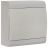 Щит ЩРН-П-8 &amp;quot;SlimBox&amp;quot; IP41 бел. дверца PROxima EKF sb-n-8w