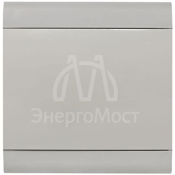 Щит ЩРН-П-8 &amp;quot;SlimBox&amp;quot; IP41 бел. дверца PROxima EKF sb-n-8w
