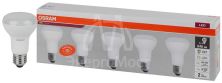 Лампа светодиодная LED Value LVR60 8SW/830 230В E27 2х5 (уп.5шт) OSRAM 4058075584037