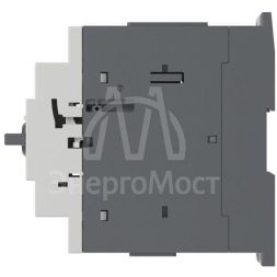 Выключатель автоматический защиты двигателя YON DMP63RT с уставкой 36-45A 3P 50кА YON DMP63RT-0045