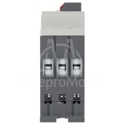 Выключатель автоматический защиты двигателя YON DMP63RT с уставкой 36-45A 3P 50кА YON DMP63RT-0045